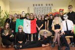 Radosne obchody Dnia Zmarłych - to możliwe nie tylko w Meksyku ale i w Gimnazjum nr 2!