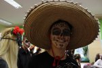 Radosne obchody Dnia Zmarłych - to możliwe nie tylko w Meksyku ale i w Gimnazjum nr 2!