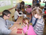 Projekt "Elektrosmieci znają nawet dzieci, Gimnazjaliści - Przedszkolakom