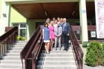 15-lecie współpracy Gimnazjum Nr 2 we Wrześni i IGS Garbsen